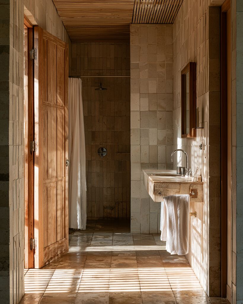 Salle d'eau — exemple